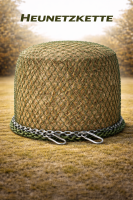 Kette für 1,5m Heunetz für Rundballen